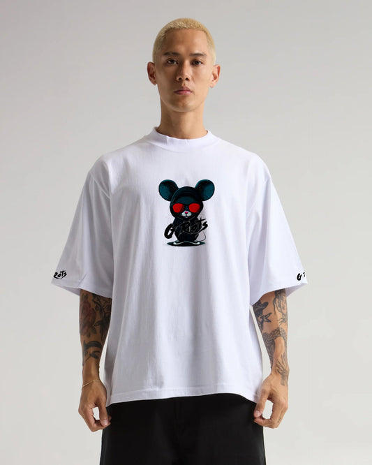 Urban Rat - Street Edition - Oversized Tee - Unisex