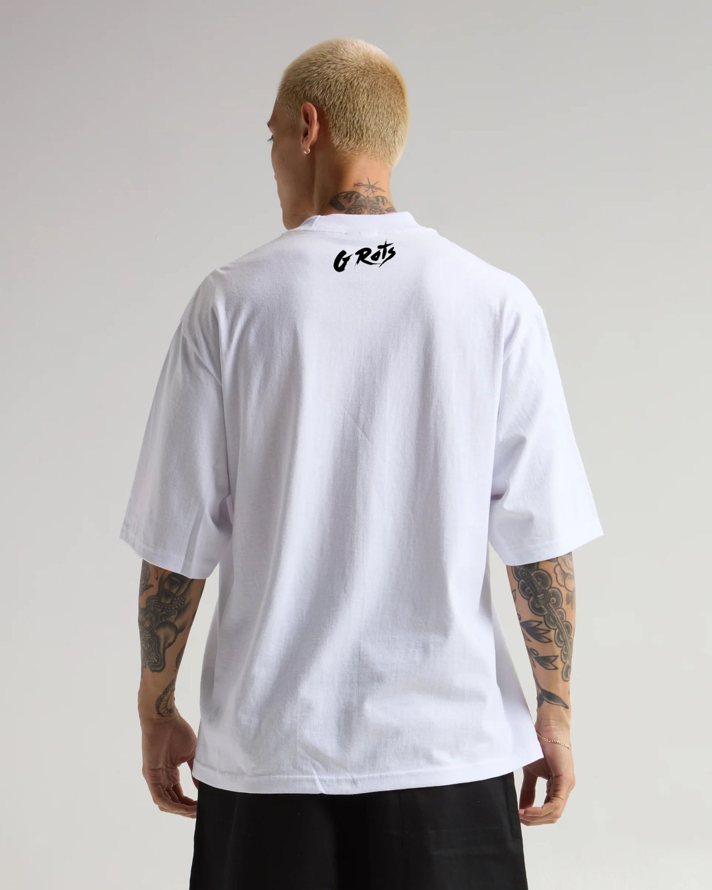 Urban Rat - Street Edition - Oversized Tee - Unisex