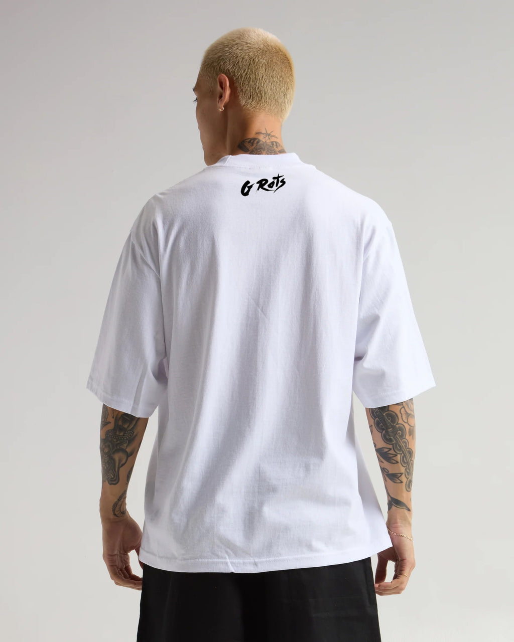 Urban Rat - Street Edition - Oversized Tee - Unisex