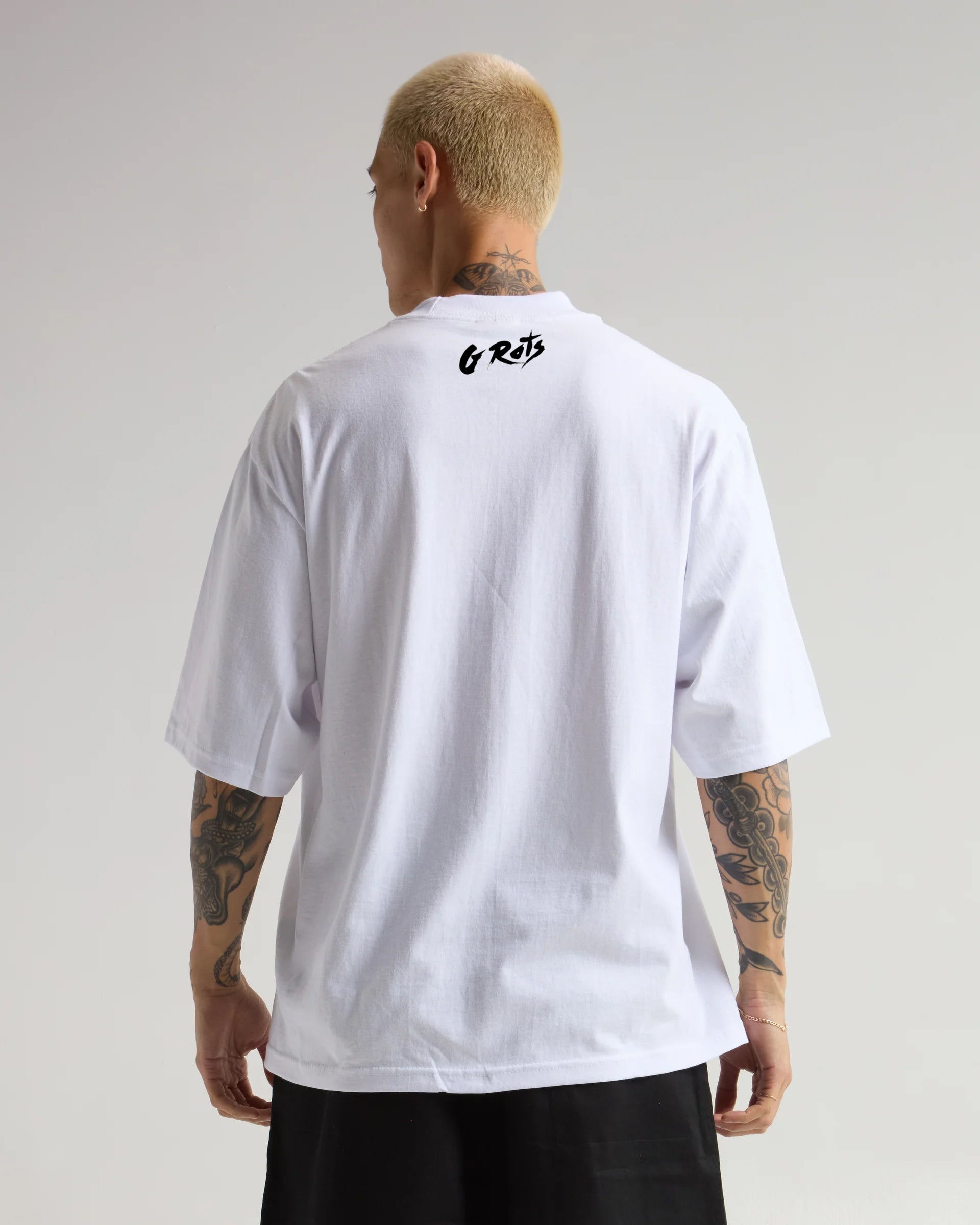 Urban Rat - Street Edition - Oversized Tee - Unisex