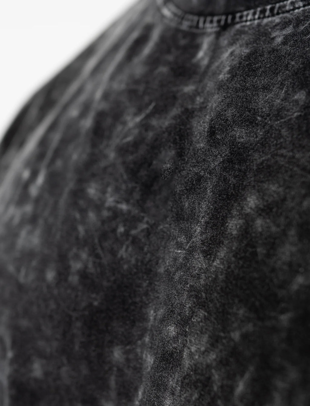 Vintage Acid Wash Drop-Shoulder Tee - Unisex - Limited