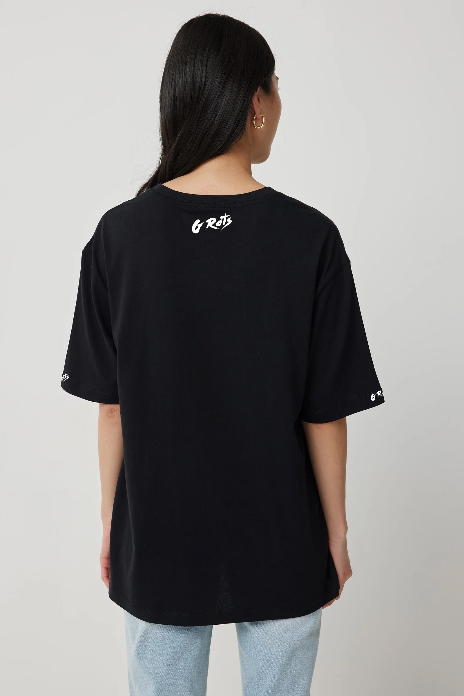 Urban Rat - Street Edition - Oversized Tee - Unisex