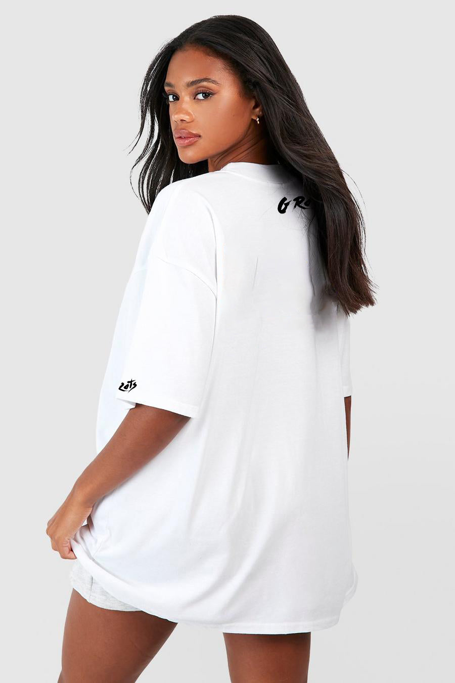 Urban Rat - Street Edition - Oversized Tee - Unisex