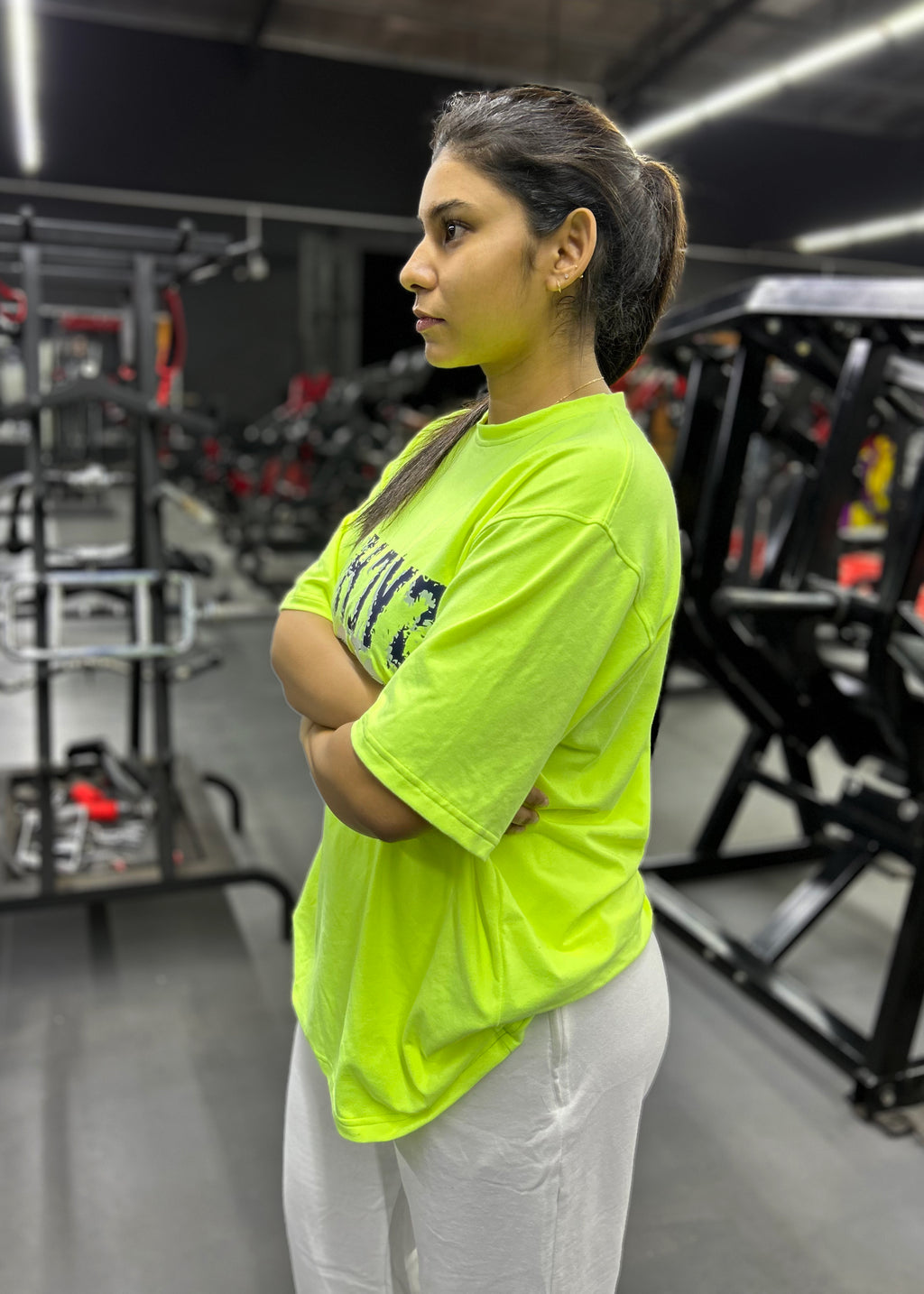 PSYCHOTIC Rats Oversized Tee - Unisex