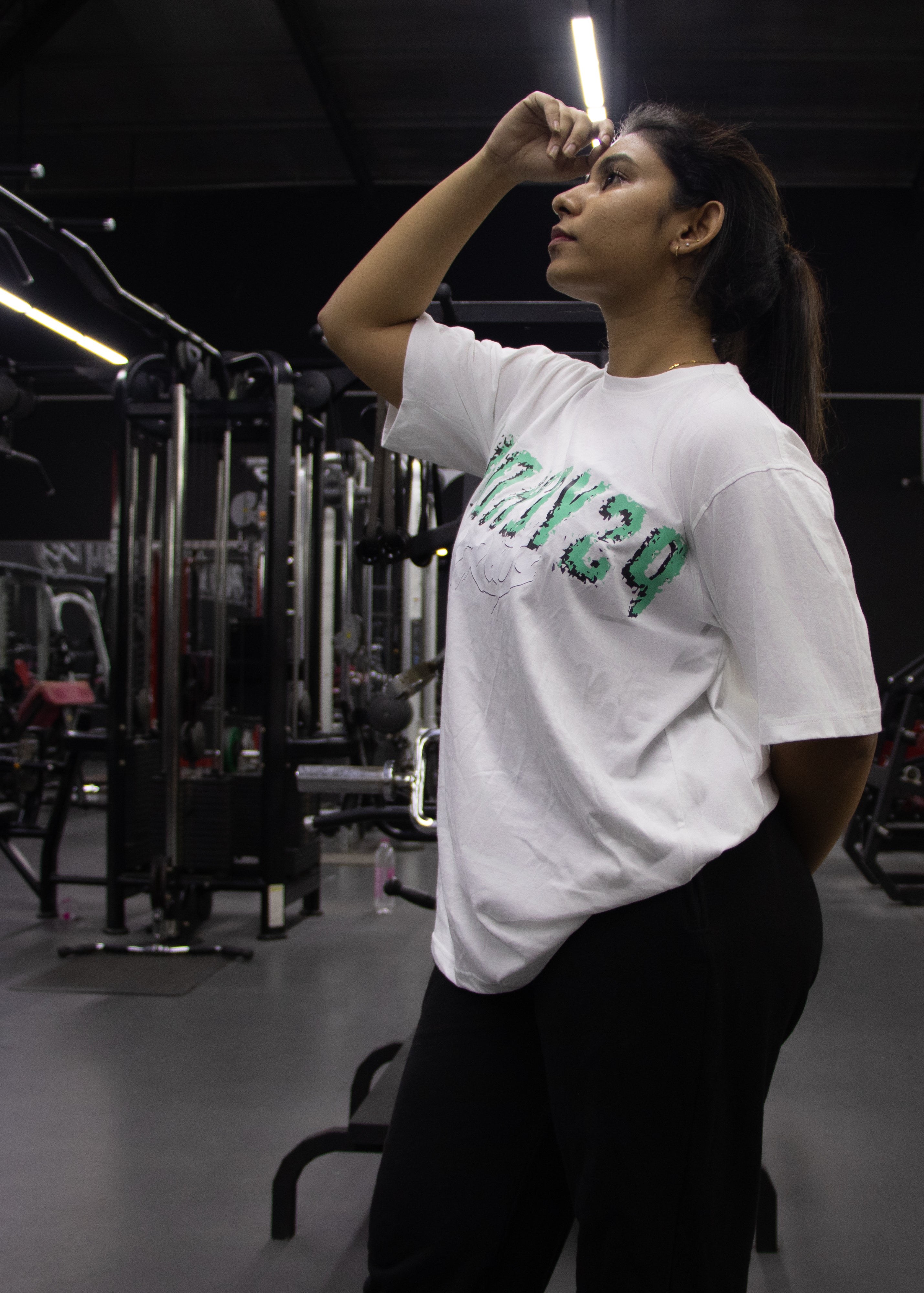 PSYCHOTIC Rats Oversized Tee - Unisex