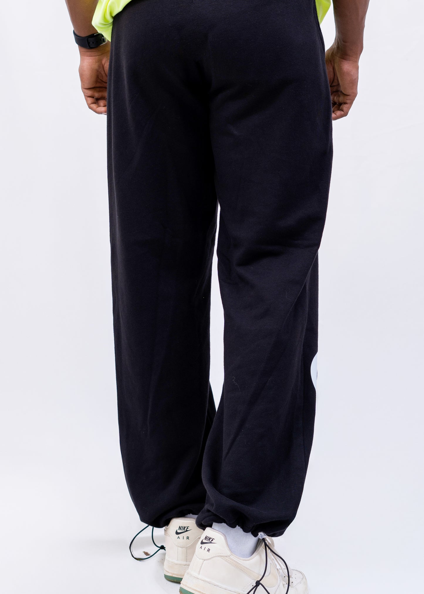 Toji Fushiguro’s Style Training Sweatpants - Baggy Fleece - Gents